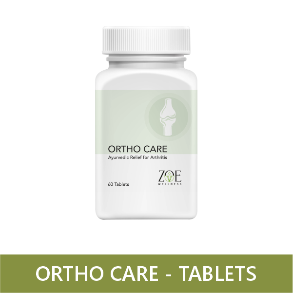ORTHO CARE (60 TAB)